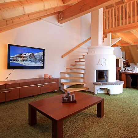 Апартаменти Chalet Zur Rose Берванг Екстер'єр фото