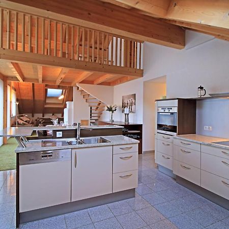 Апартаменти Chalet Zur Rose Берванг Екстер'єр фото