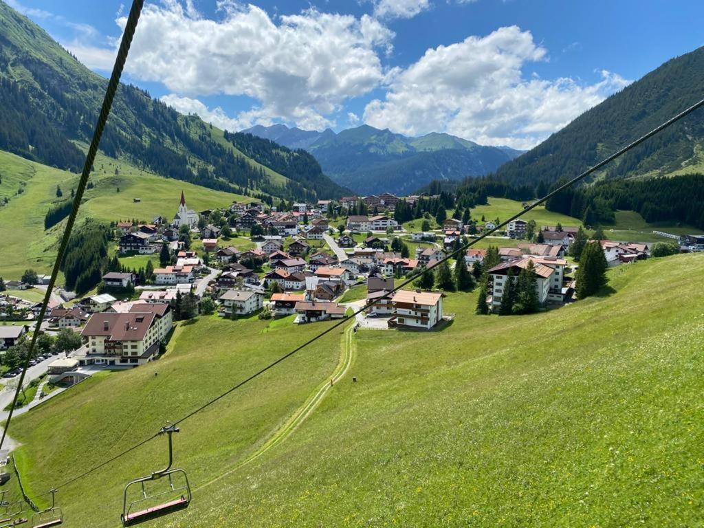 Апартаменти Chalet Zur Rose Берванг Екстер'єр фото