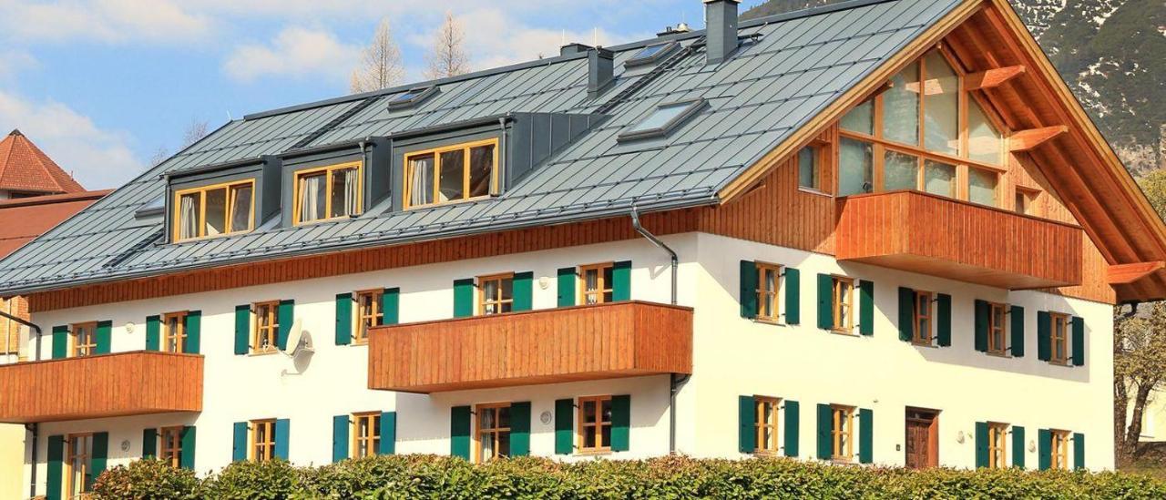 Апартаменти Chalet Zur Rose Берванг Екстер'єр фото