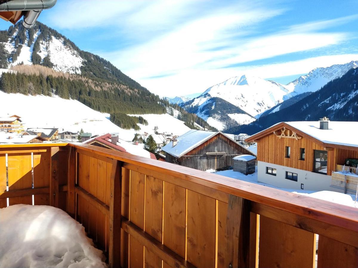 Апартаменти Chalet Zur Rose Берванг Екстер'єр фото