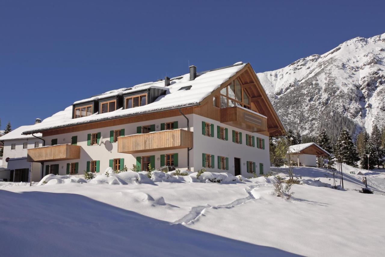 Апартаменти Chalet Zur Rose Берванг Екстер'єр фото