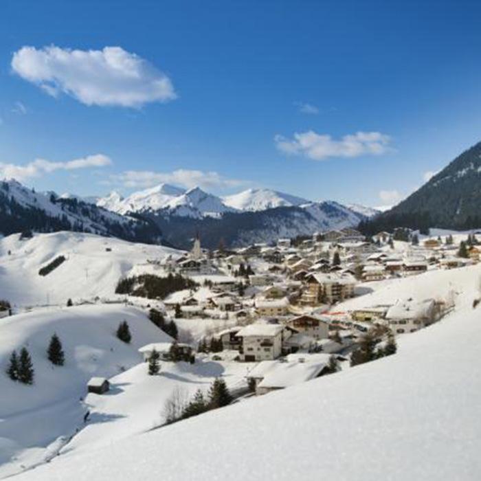 Апартаменти Chalet Zur Rose Берванг Екстер'єр фото