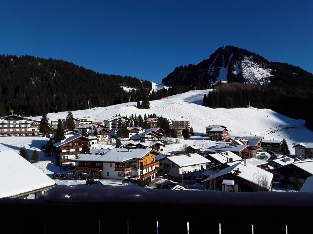 Апартаменти Chalet Zur Rose Берванг Екстер'єр фото