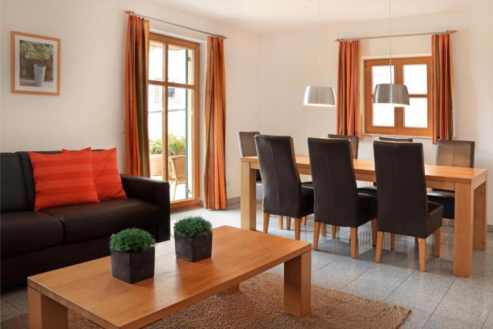 Апартаменти Chalet Zur Rose Берванг Екстер'єр фото